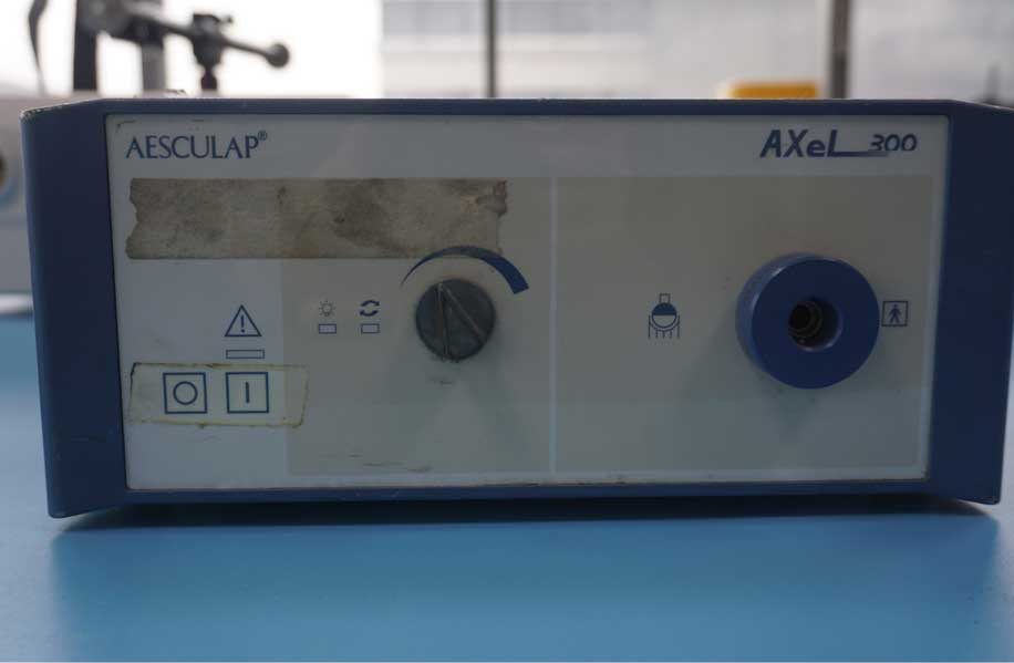 Aesculap Axel 300 Light Source
