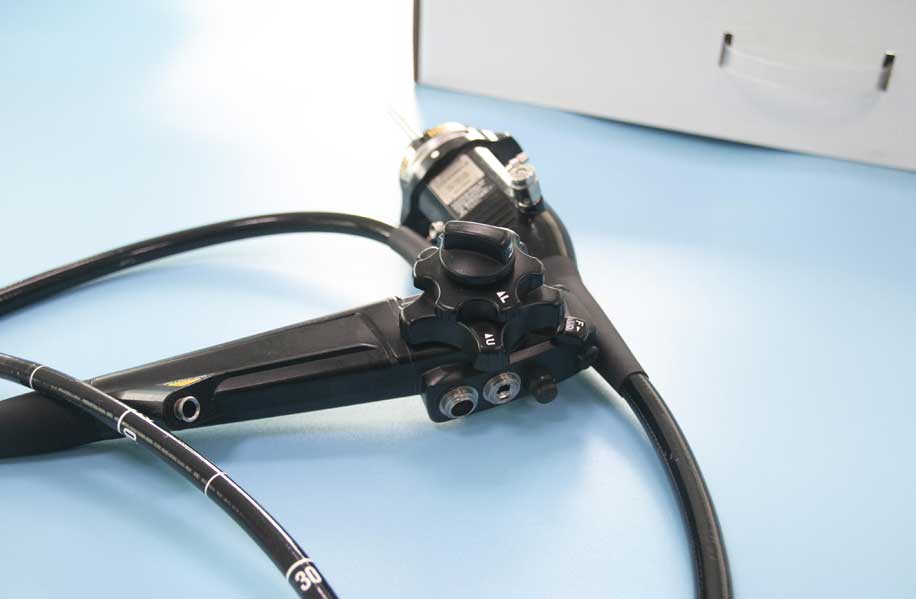 Flexible Endoscope