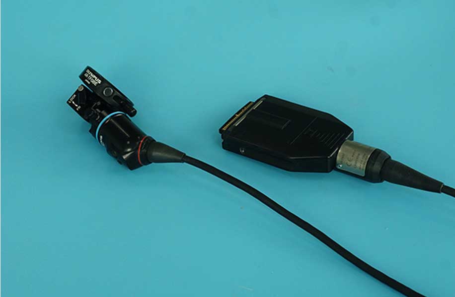 Endoscope Camera Head

