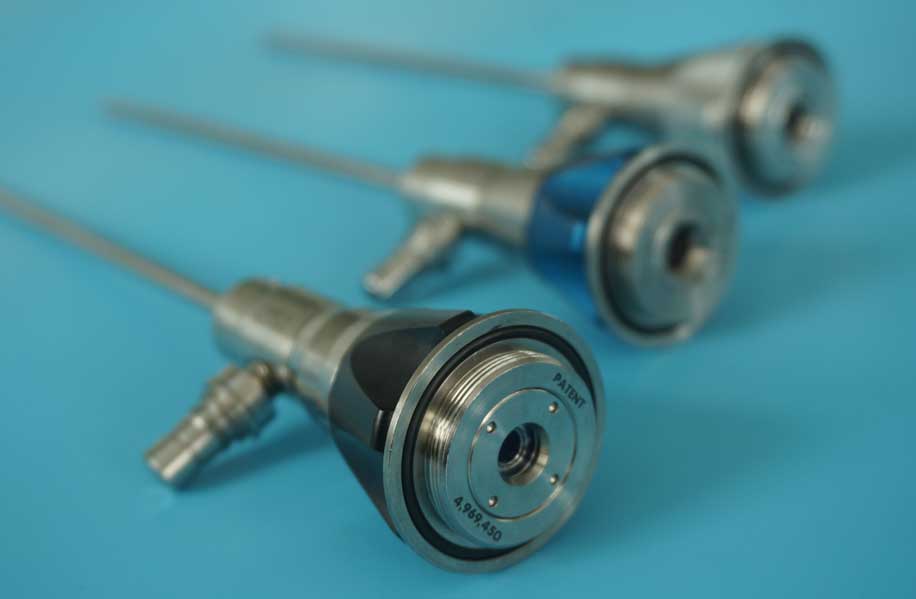 Endoscopic Surgical Instruments
