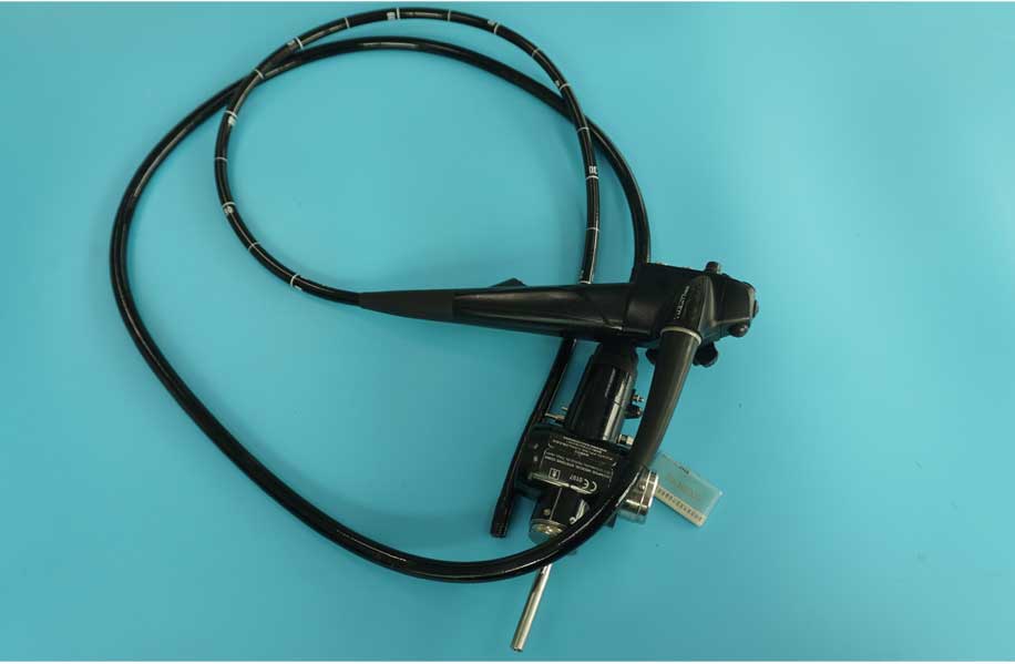 Digital Flexible Ureteroscope
