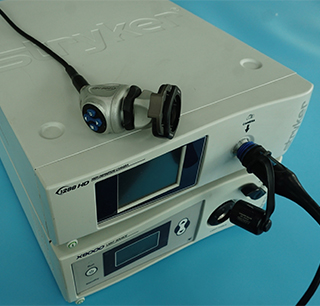 Stryker 1288 HD Endoscopy Camera System & Camera Head & X8000 Light Source