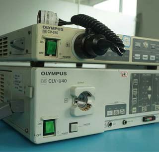 Olympus CV-240 Endoscopy Video Processor