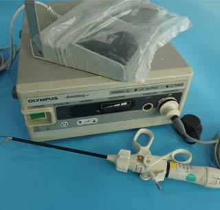 Olympus SonoSurg MAJ-1243 Endoscopy Processor