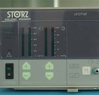 Storz UROMAT 273305 20 Endoscopy Pump Suction
