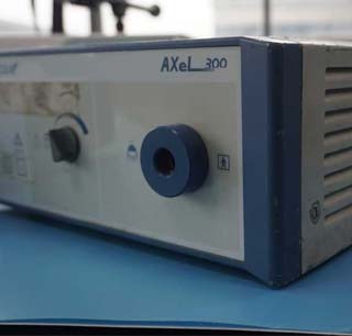 Aesculap Axel 300 Endoscopy Light Source
