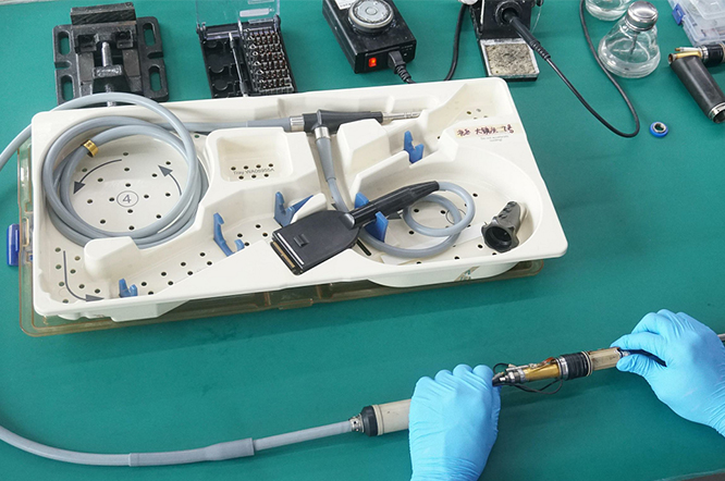 Electronic Laparoscope Repair