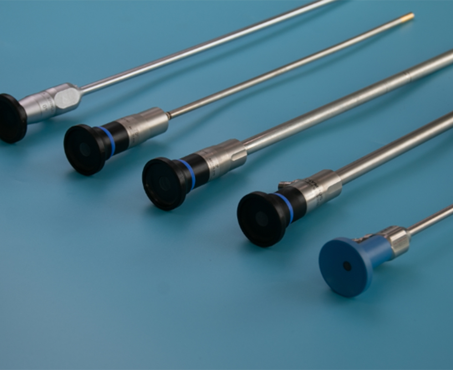 Common & Complex Rigid Endoscope Repairs