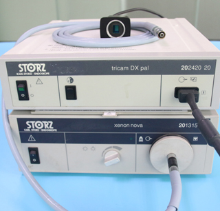 Storz Tricam DX Pal 202420 20 Endoscopy Processor