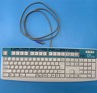 Fujinon DK-4400 keyboard