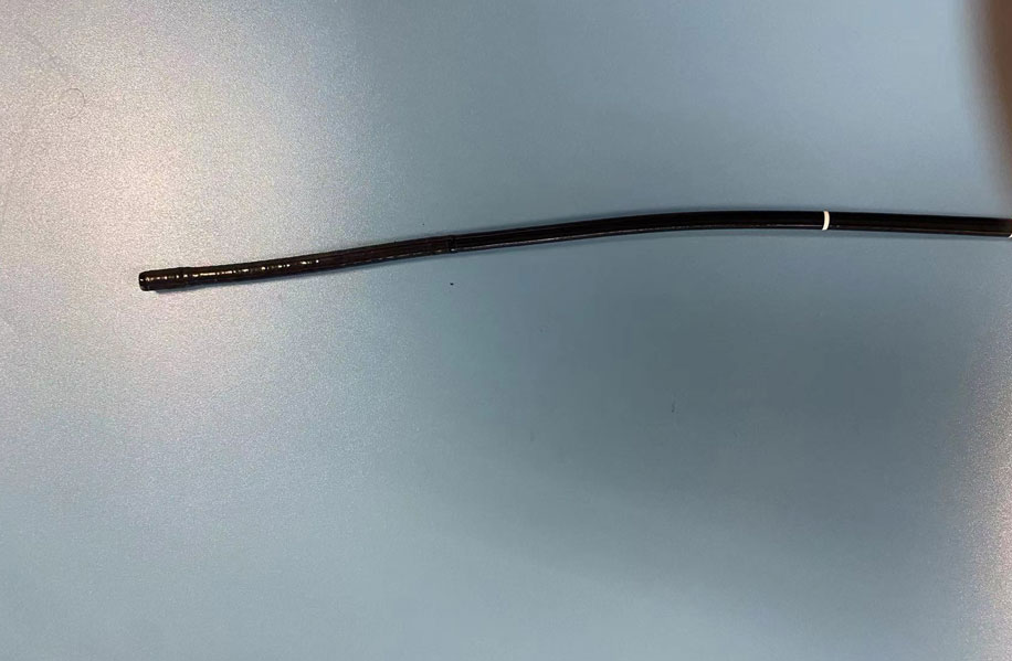 Flexible Endoscope Manufacturer Olympus BF-H190 Video Bronchoscope