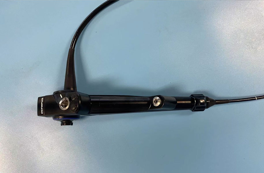 Flexible Endoscope Manufacturers Olympus BF-H190 Video Bronchoscope