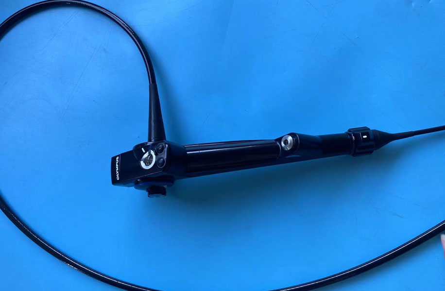 Flexible Endoscope Price Olympus BF-P190 Video Bronchoscope