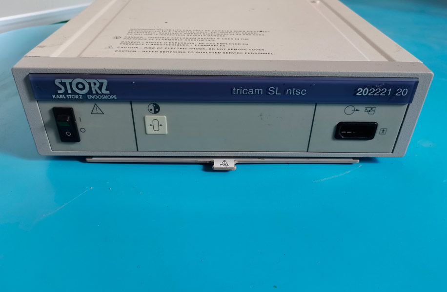 endoscopy camera for sale storz tricam 202221 20 sl ntsc camera control unit