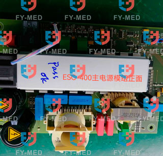 OLYMPUS ESG-400 Main Control Power Module Repair