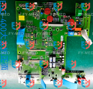 OLYMPUS ESG-400 Large Control Panel