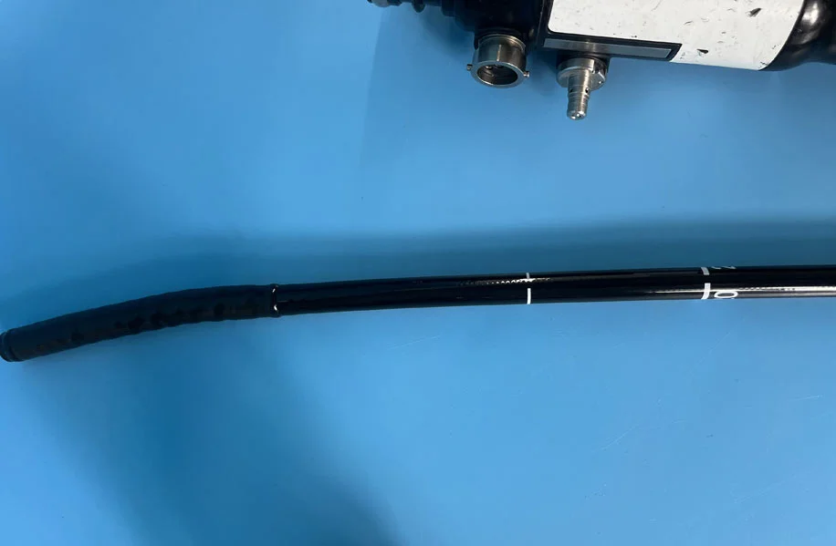 structure of flexible endoscope