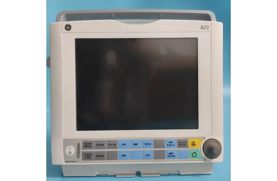 ge healthcare b20 patient monitor