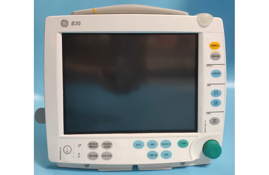 ge healthcare b30 patient monitor