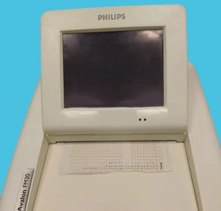 PHILIPS Avalon FM30 Fetal Monitor