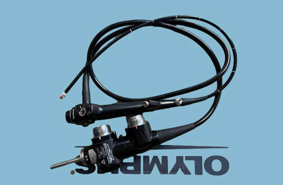 olympus bf q170 bronchoscope 01