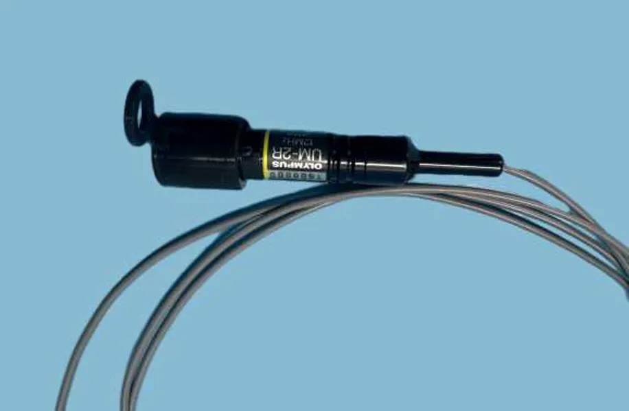 olympus um 2r miniature ultrasound manufacturer