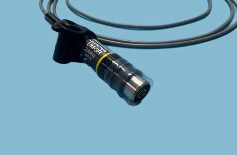 olympus um 3r miniature ultrasound manufacturer