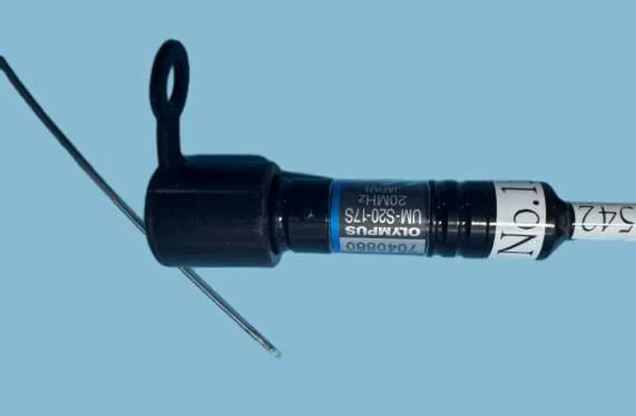 olympus um s20 17s ultrasound miniature manufacturers